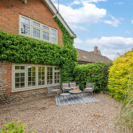 Knapton Hall Cottage Bagian luar foto
