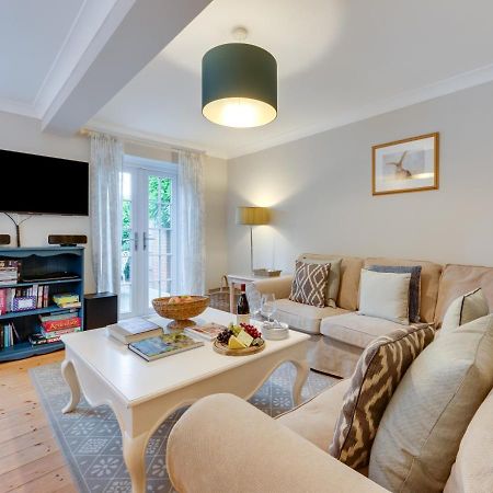 Knapton Hall Cottage Bagian luar foto