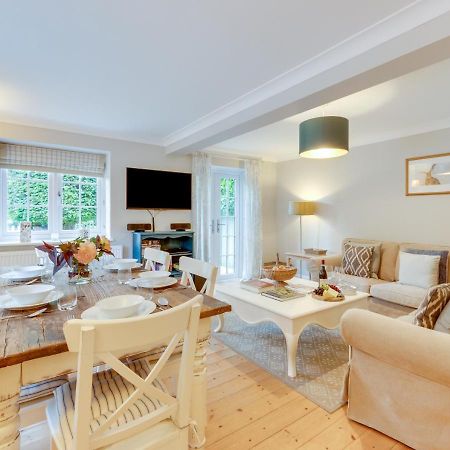 Knapton Hall Cottage Bagian luar foto