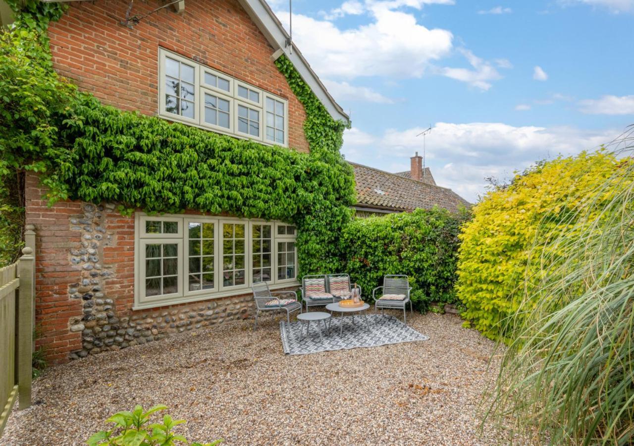Knapton Hall Cottage Bagian luar foto