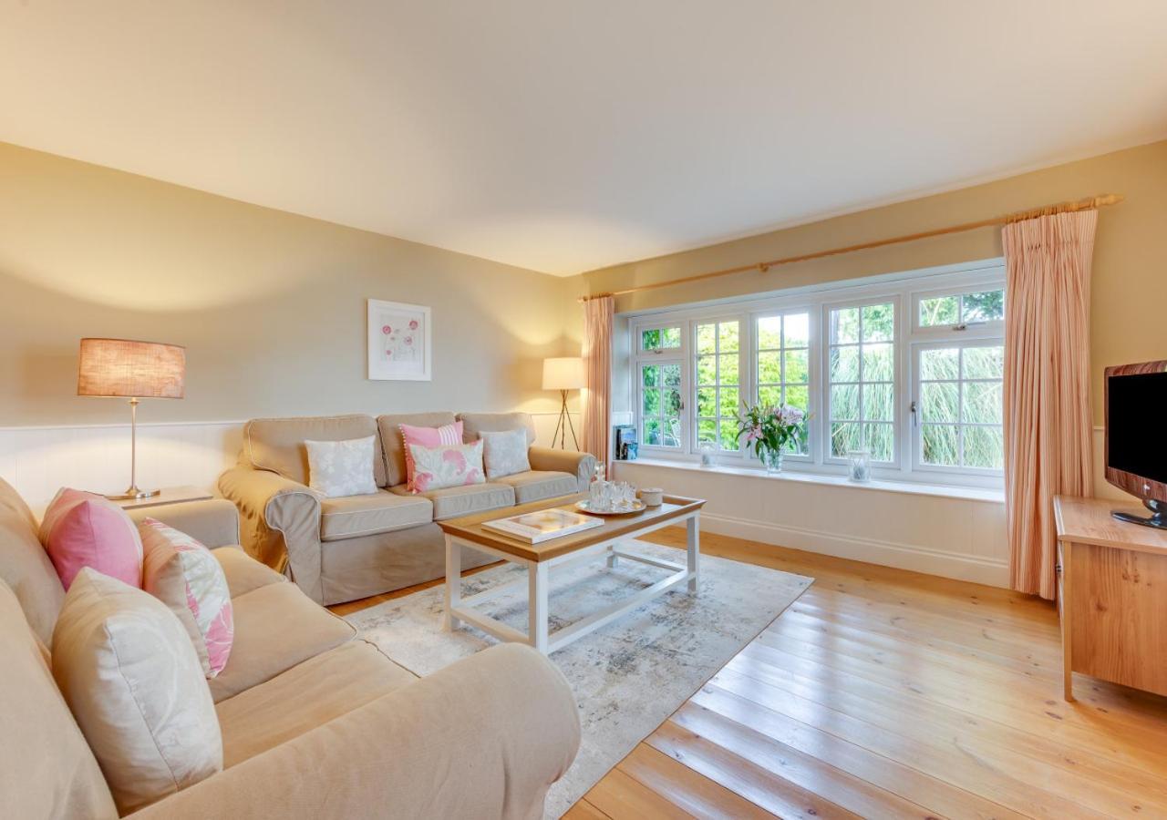 Knapton Hall Cottage Bagian luar foto
