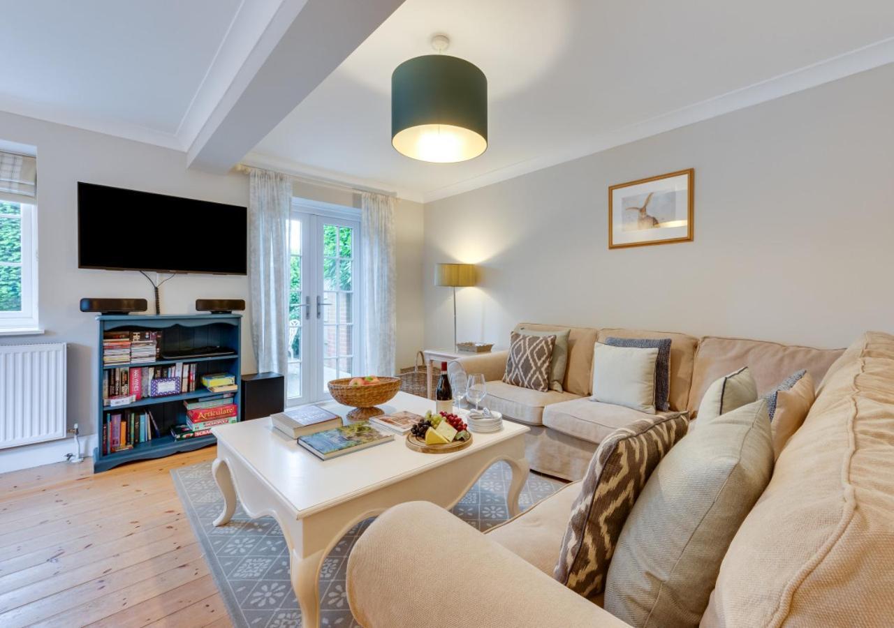 Knapton Hall Cottage Bagian luar foto