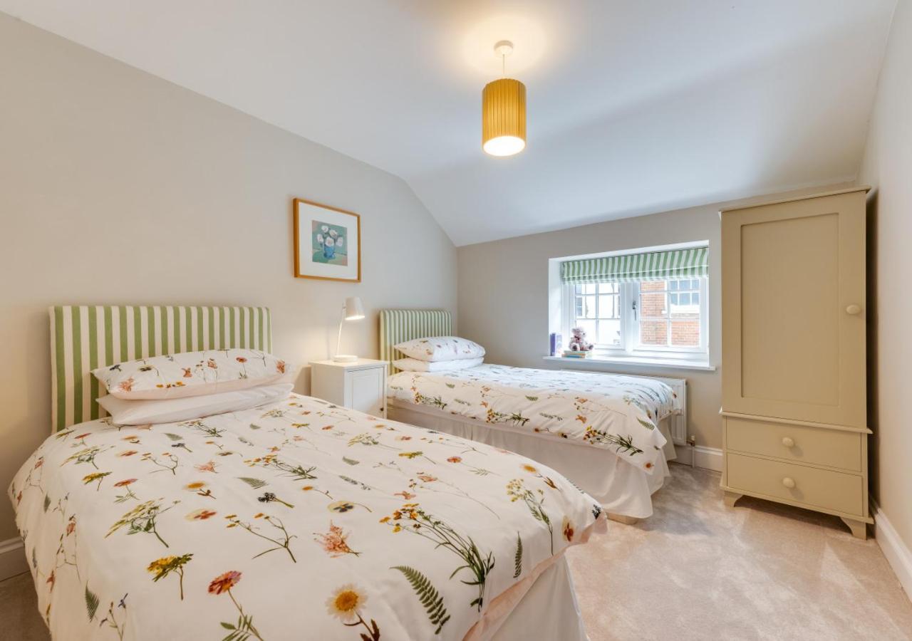 Knapton Hall Cottage Bagian luar foto