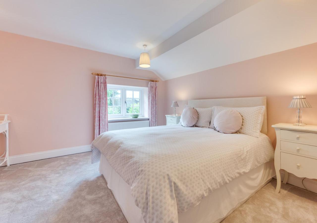 Knapton Hall Cottage Bagian luar foto