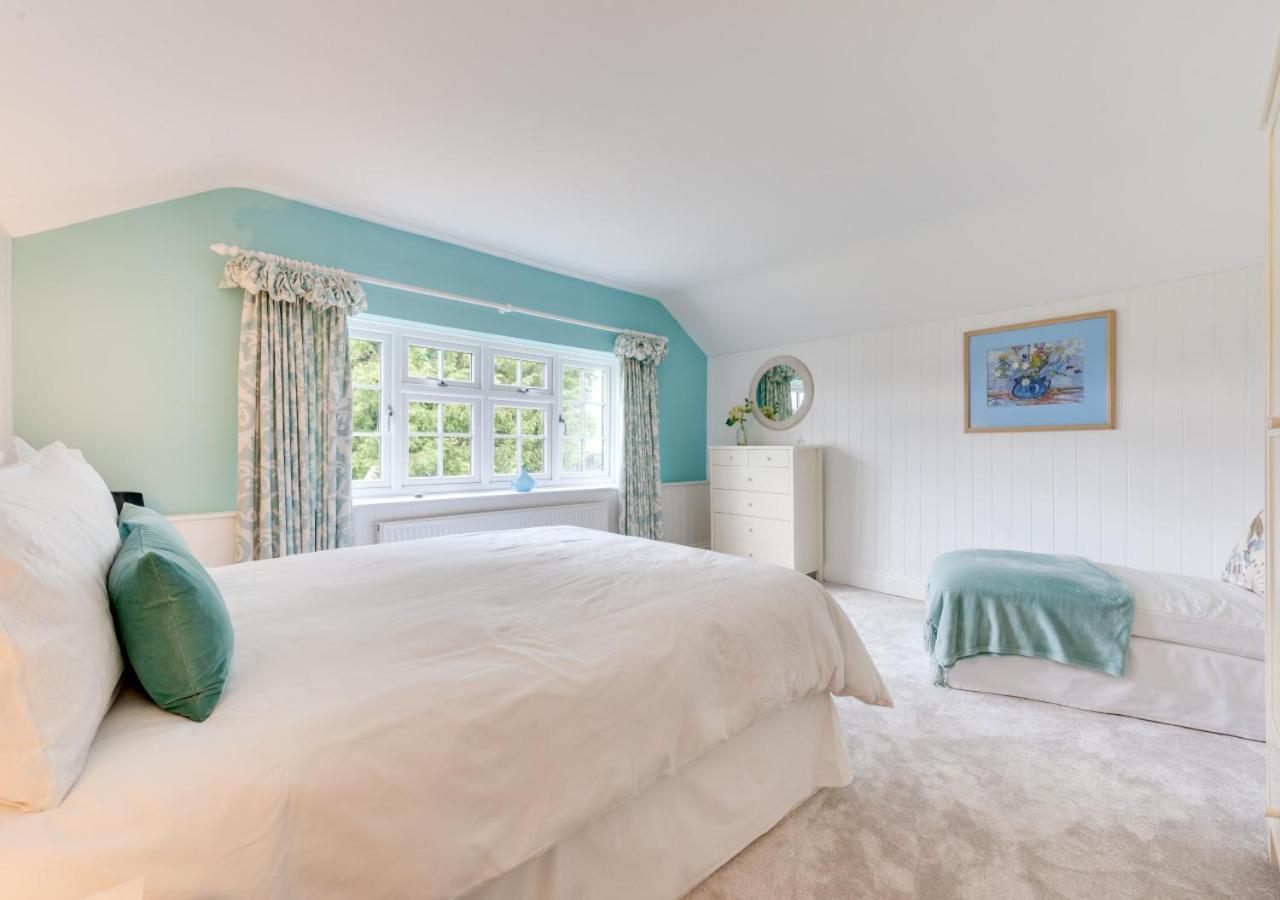 Knapton Hall Cottage Bagian luar foto
