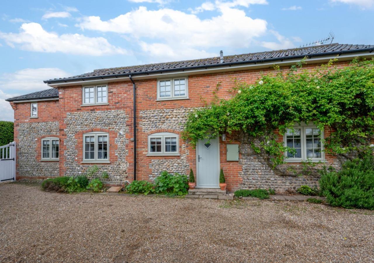 Knapton Hall Cottage Bagian luar foto